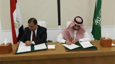 الاتفاق علي استكمال الربط الإلكتروني بين مصر والسعودية