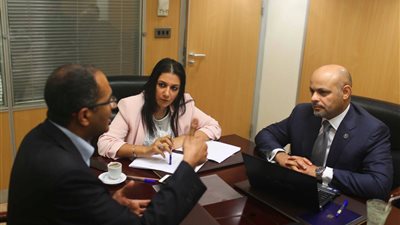 «الصندوق الكويتى» يخصص 12.5 مليون دينار لتوصيل مياه شرب بالعريش