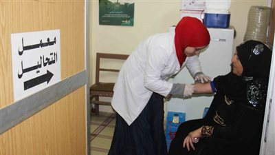 حملة للكشف عن «فيروس سي» بـ«العمار»