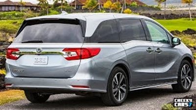 شاهد.. تجربة قيادة هوندا أوديسي الجديدة كليا 