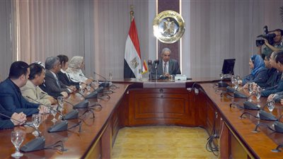  بروتوكول تعاون بين البنك المصري وصندوق تنمية الصادرات 