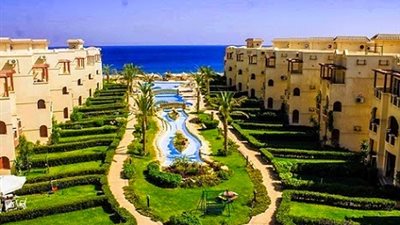 «ويك إيند»: تنفيذ «لامورا بيتش» بالساحل بتكلفة 1.2 مليار جنيه