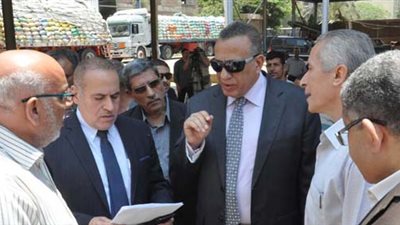 «الجيزة» تقيم 17 منفذا لـ«أهلًا رمضان»