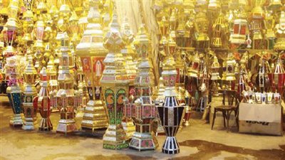 بركات صفا: 90% تراجعًا في مبيعات «الفوانيس» للفنادق والمولات