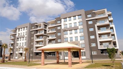 «الإسكان»: خطة لتنفيذ 5232 وحدة بـ«دار مصر» فى القاهرة الجديدة