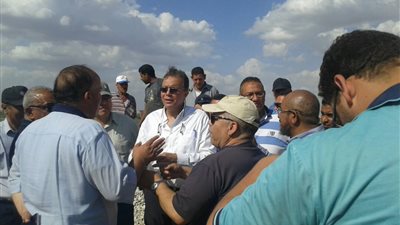 وزير النقل: الانتهاء من 62 عملًا صناعى بطريق شبرا بنها الحر.. قريبا