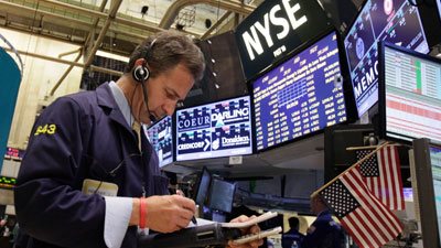 «داو جونز» يغلق مرتفعًا بختام التعاملات