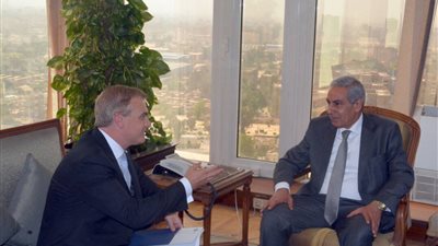 طارق قابيل: نجهز لـ«منتدى أعمال مصري ألماني» الشهر المقبل