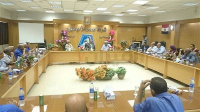 «الشرقاوي» يطالب «مصر للألومنيوم» بزيادة حجم الإنتاج وهامش الربح 