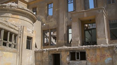 محافظ القاهرة: تحويل قصر «فاروق» بحلوان لمركز ثقافي