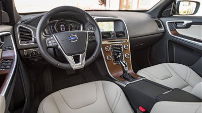 شاهد| أداء أسطوري لـ«فولفو» XC60