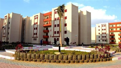  تنفيذ 5 آلاف وحدة إسكان متميز بالعلمين الجديدة