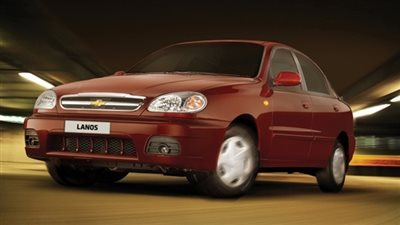 «لانوس» تكسر حاجز الـ155 ألف جنيه لأول مرة