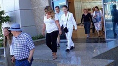 وصول 626 سائحا من جنسيات مختلفة لميناء سفاجا 