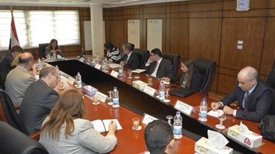 وزيرة التخطيط: مستعدون لتقديم خبراتنا للأشقاء الافارقة 