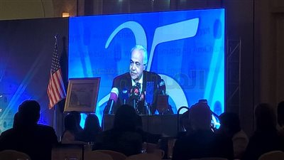 طارق توفيق يتسلم رئاسة غرفة التجارة الأمريكية خلفاً لـ«اكليمندوس»