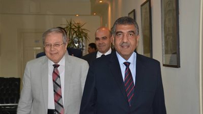 «الشرقاوي»: مصر للتأمين تساهم في «العاصمة الإدارية»