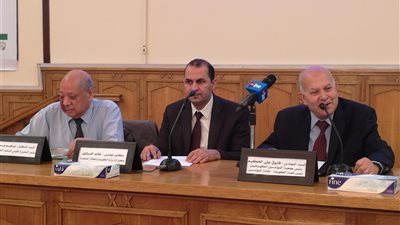 افتتاح مؤتمر «ترشيد الطاقة بالمرافق الحكومية» بجمعية المهندسين 