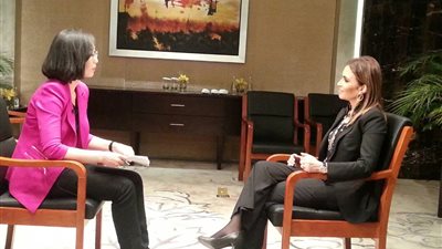 «نصر» لـCGTN الصينية: مصر حريصة على جذب استثماراتكم الكبرى