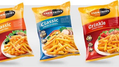 «فارم فريتس»: تصدير 40% من الإنتاج لـ26 دولة