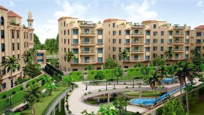 «خبير»: التجمع الخامس وأكتوبر مستقبل القطاع العقاري