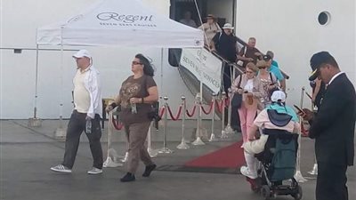 48.6 % زيادة في أعداد السائحين خلال مارس