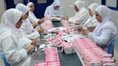 «القاهرة للأدوية» تعتزم إضافة خط تشغيل جديد لـ«آبوت الأمريكية»