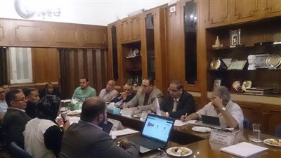 «رجال أعمال إسكندرية» تلتقي ممثلي التنمية الصناعية لبحث مستجدات «الاستثمار الصناعي»