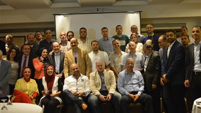 بالصور.. محمد عزت: 10 شركات فقط تحتكر السياحة في مصر