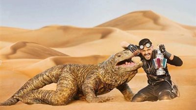 بالفيديو.. ضحايا رامز جلال في «رمضان».. وعلقة سخنة من شاروخان وفيفي عبده