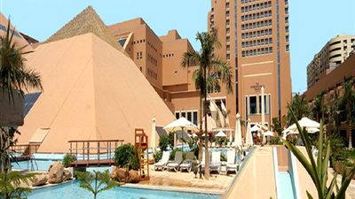 «جولدن بيراميدز بلازا» يعتزم زيادة رأسماله لـ577.5 مليون دولار