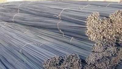 تراجع أسعار الحديد اليوم.. و«المصريين» بـ 9650 جنيهًا للطن