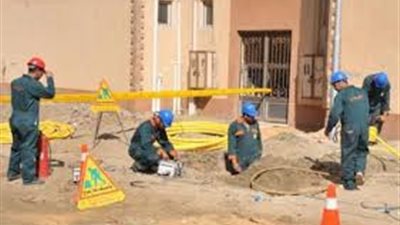 «المنيا الجديدة» تفتح باب الحجز لتوصيل الغاز الطبيعي للمنازل