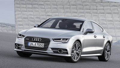 «أودي» تحدد موعد الإعلان عن الجيل الجديد من A7 وA8