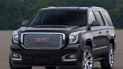 «جي إم سي» تعلن عن سيارتها الجديدة «يوكن دينالي»