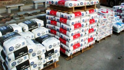 أسعار الجبس اليوم الخميس 25 / 5 / 2017.. و«السويس» بـ 598 جنيهًا