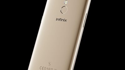 «انفينكس» تطلق أول هاتف بكاميرا أمامية مزدوجة 