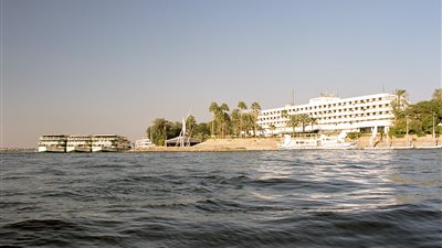 24% نسبة إشغالات الفنادق الثابتة بالأقصر