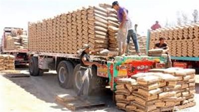تباين أسعار الأسمنت اليوم الجمعة.. و«حلوان» بـ 695 جنيهًا