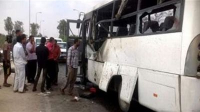 التضامن: 100 ألف جنية لأسرة كل شهيد و40 ألف للمصابين بحادث المنيا 