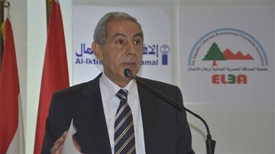 قابيل: 201 مشروعًا صناعيًا جديدًا بـ 2.3 مليار جنيه 