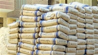 أسعار الأسمنت اليوم الأحد.. و«وادي النيل» بـ 640 جنيهًا