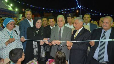 «نيفين جامع»: معارض بالمحافظات لمواجهة الغلاء