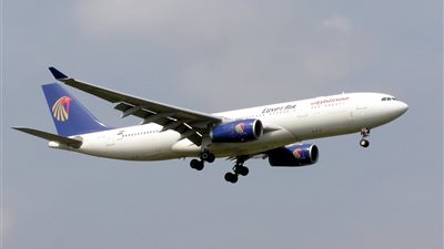 «مصر للطيران» تحقق ١٠٠ مليون جنيه فائضًا في ٢٠١٧