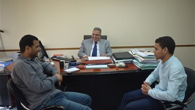 رئيس قطاع المشروعات الصغيرة والمتوسطة بـ«التنمية الصناعية»: مبادرة «المركزي» أنقذت المشروعات الصغيرة.. ندعم القطاع الصناعي.. ونستهدف زيادة الفروع إلى 50