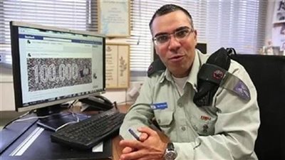 شاهد.. أفخاي أدرعي يدعو المسلمين لتحضير زينة رمضان!