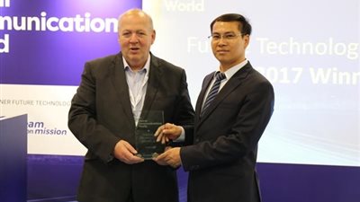 «هواوي» تفوز بجائزة “تكنولوجيا المستقبل