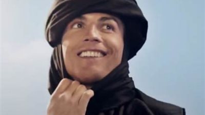 بالفيديو.. 3 ملايين مشاهدة لإعلان رونالدو لـ«حديد المصريين» في 24 ساعة