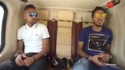 فيديو.. «رامز» يتلقى «علقة ساخنة» من مؤمن وكهرباء