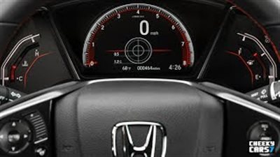 شاهد.. المقصورة الداخلية لـ«هوندا سيفيك كوبيه»